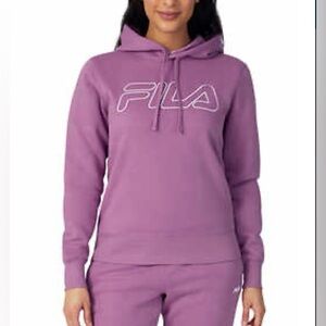 Fila hoodie